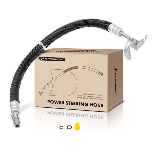 Power Steering Pressure Line Hose Assembly for Jaguar Vanden Plas XJ8 XJR 98-03