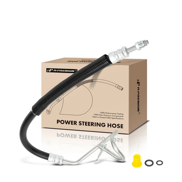 Power Steering Pressure Line Hose Assembly for Jaguar XK8 1997-2002 XKR