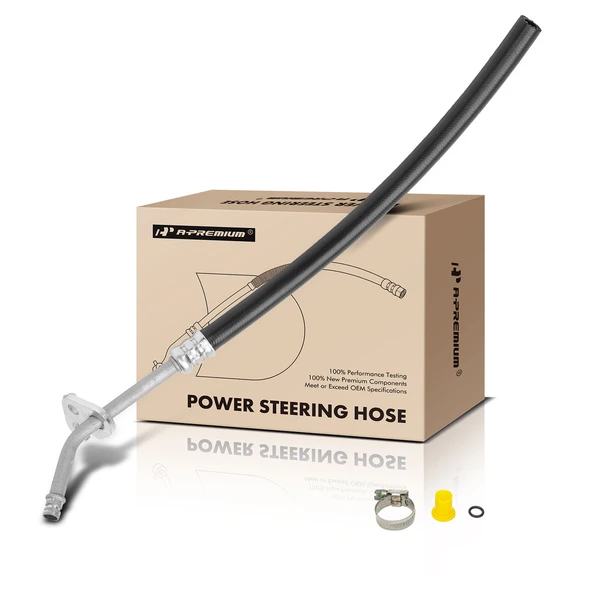 Power Steering Return Line Hose Assembly for 2008-2011 Mercedes-Benz ML550