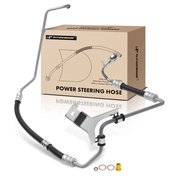Power Steering Pressure Hose for Ram ProMaster 1500 2500 3500 2016-2017 L4 3.0L