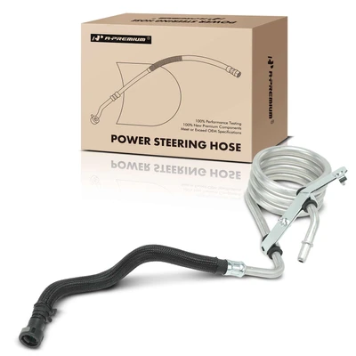 Power Steering Cooler