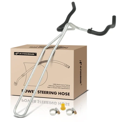 Power Steering Oil Cooler Assembly