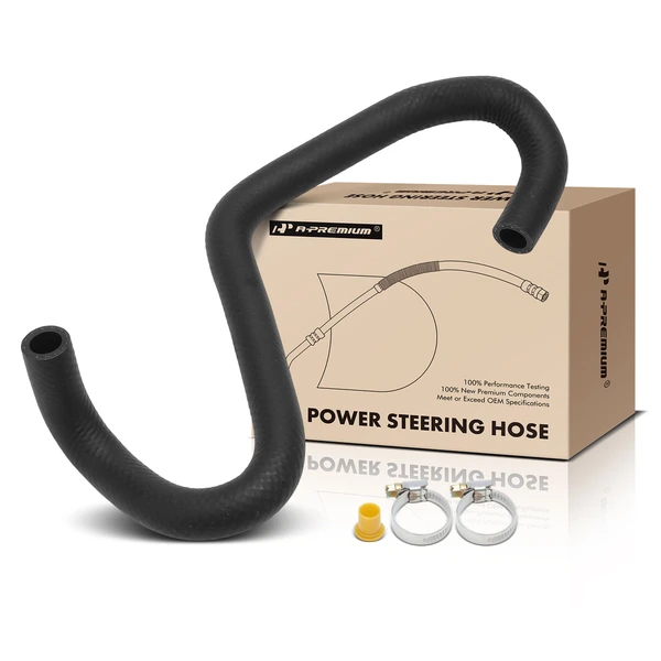 Reservoir to Pump Power Steering Hose Assembly for 2005-2009 Volvo S60