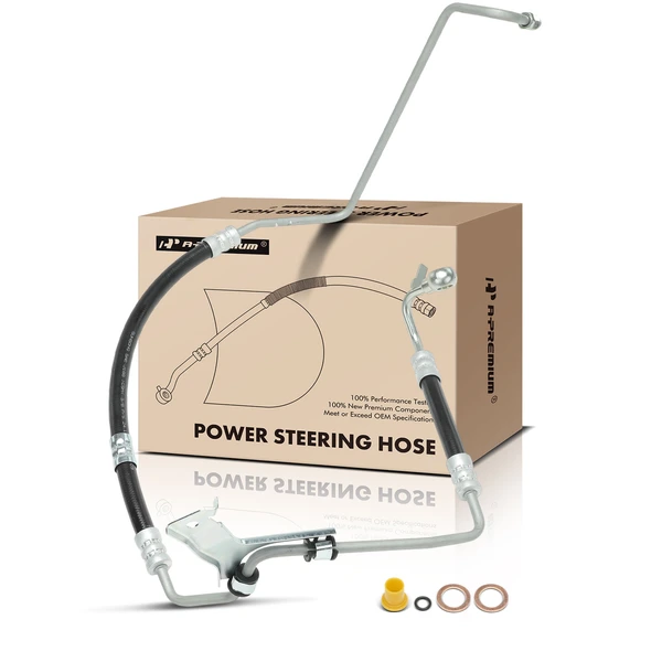 Power Steering Pressure Hose Line for Ram ProMaster 1500 2500 2014-2015 L4 3.0L