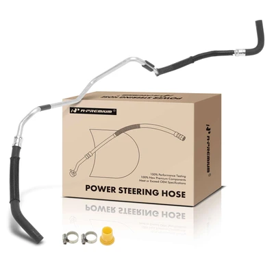 Power Steering Return Hose