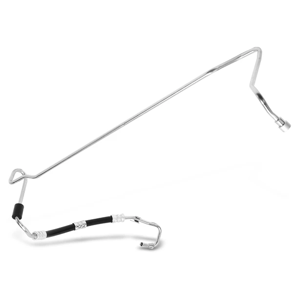 Power Steering Pressure Line Hose Assembly for Saab 9-3 1999-2003 L4 From Pump
