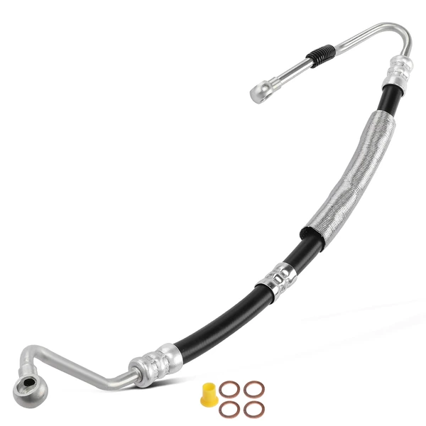 Power Steering Pressure Line Hose Assembly for 1996-2001 BMW 740iL