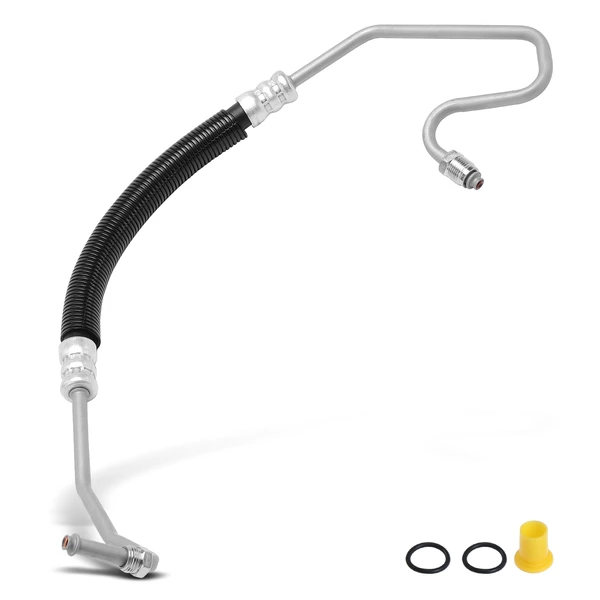 Power Steering Pressure Line Hose Assembly for Chevrolet GMC Cadillac Escalade