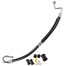 Power Steering Pressure Line Hose Assembly for 1993-1997 Toyota Corolla