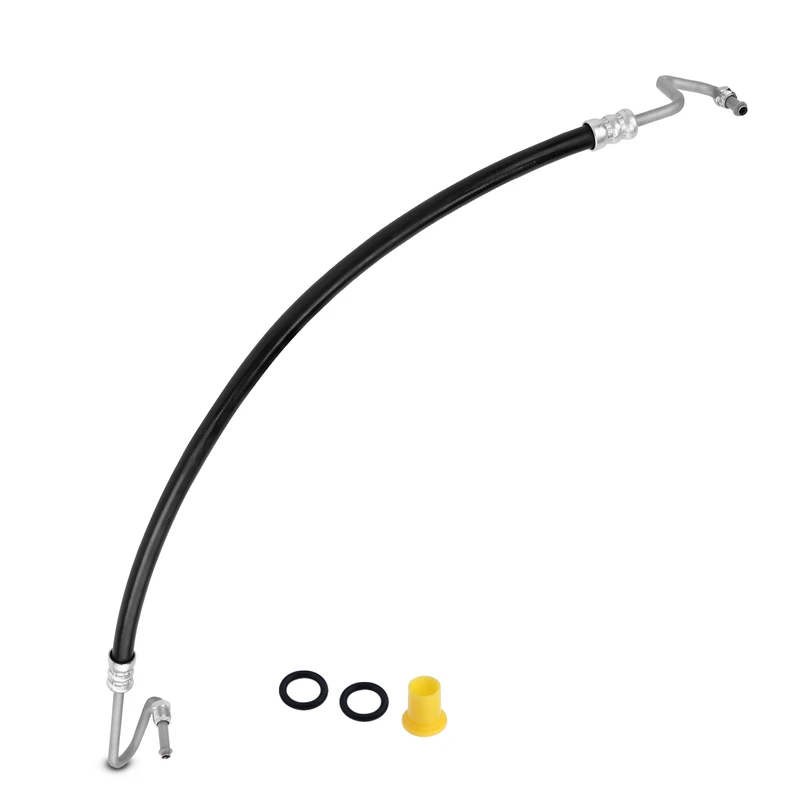 Power Steering Pressure Line Hose Assembly for Dodge Ram 1500 2500 Pickup