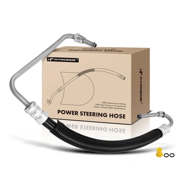 Power Steering Pressure Line Hose Assembly for 1996-2005 Chevrolet Blazer