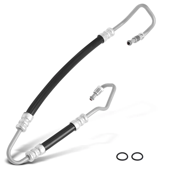 Power Steering Pressure Line Hose Assembly for Jeep Grand Cherokee 1999-2004