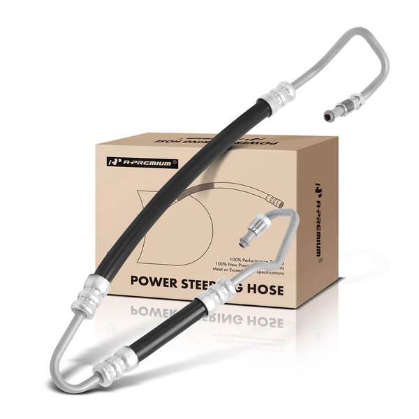 Power Steering Pressure Line Hose Assembly for 1999-2004 Jeep Grand Cherokee