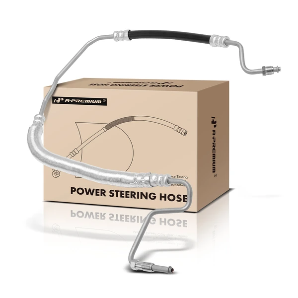 Power Steering Pressure Line Hose Assembly for 2001-2004 Dodge Caravan
