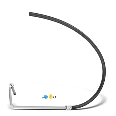 Power Steering Return Line Hose Assembly
