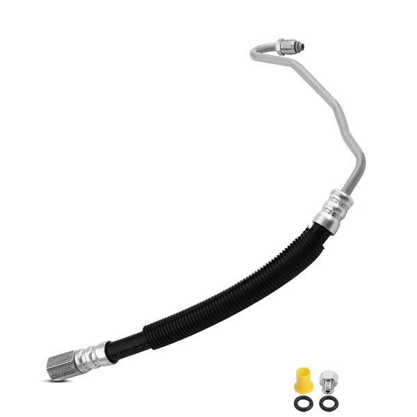 Power Steering Pressure Line Hose Assembly for 1988-1996 Chevrolet Beretta