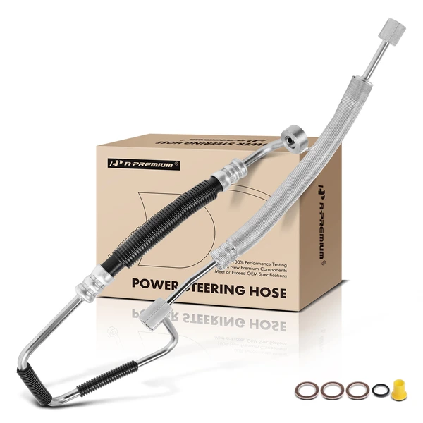 Power Steering Pressure Line Hose Assembly for Lexus ES300 Toyota Camry 94-96