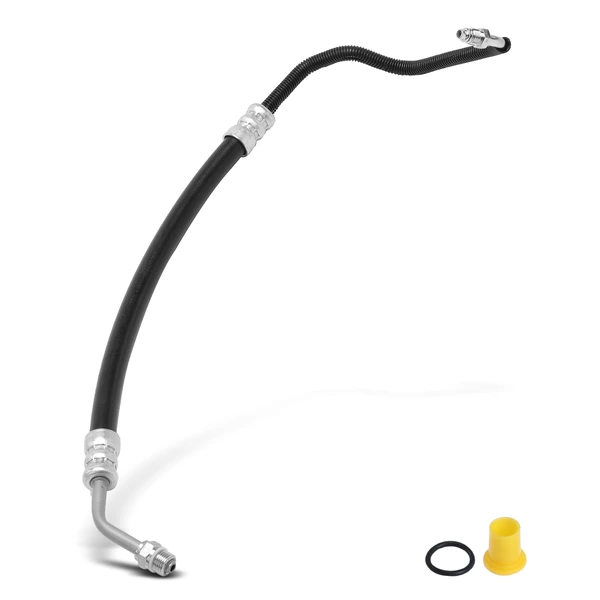 Power Steering Pressure Line Hose Assembly for Ford F-150 Heritage F-250 Lincoln