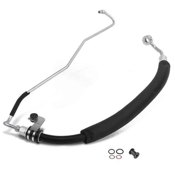 Power Steering Pressure Line Hose Assembly for Hyundai Tiburon 2003-2008