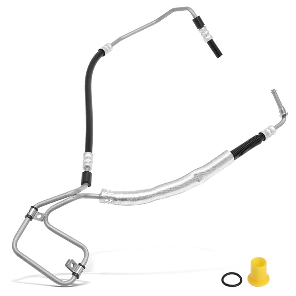 Power Steering Return Line Hose Assembly for Chevrolet Malibu Pontiac Oldsmobile