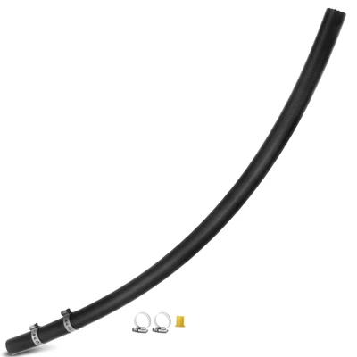 Power Steering Return Line Hose Assembly