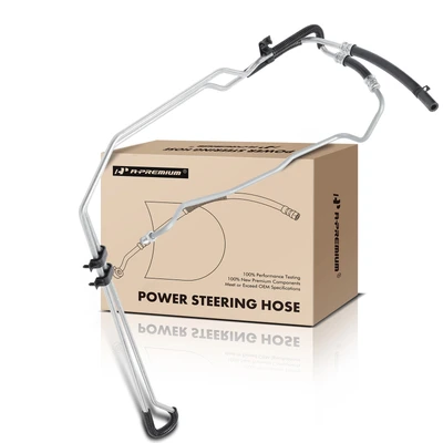 Power Steering Return Hose