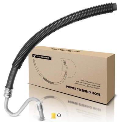 Power Steering Return Line Hose Assembly