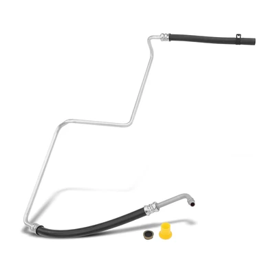 Power Steering Return Line Hose Assembly
