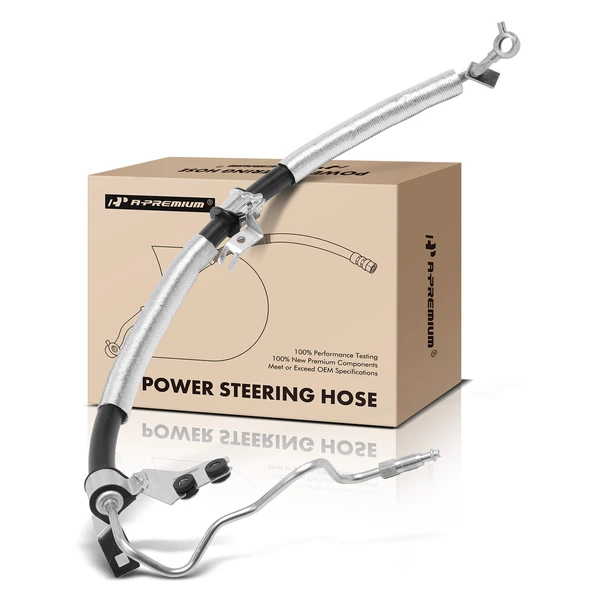Power Steering Pressure Line Hose Assembly for Nissan Altima 02-06 Maxima 3.5L