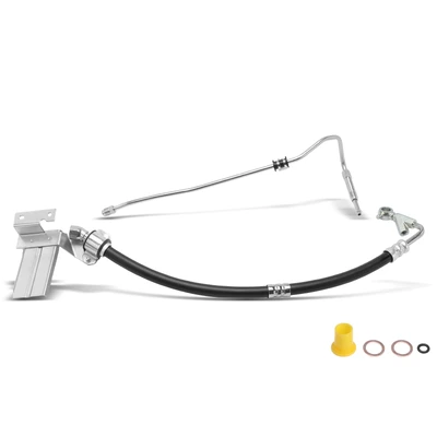 Power Steering Pressure Line Hose Assembly for 2005-2018 Nissan Frontier