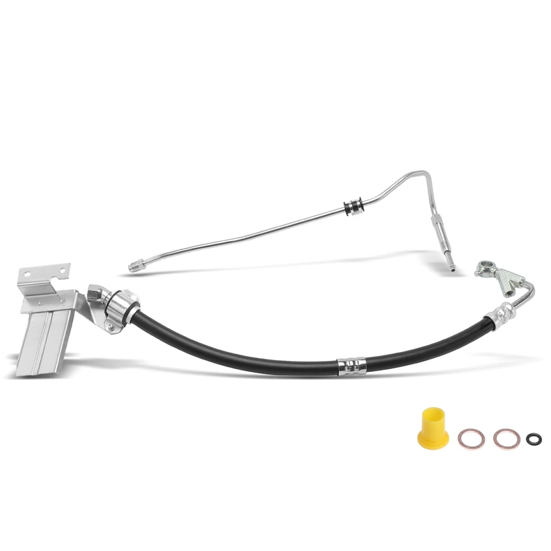 Power Steering Pressure Line Hose Assembly for 2006 Nissan Xterra