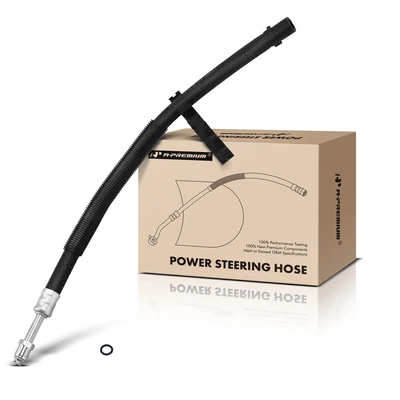 Power Steering Return Line Hose Assembly