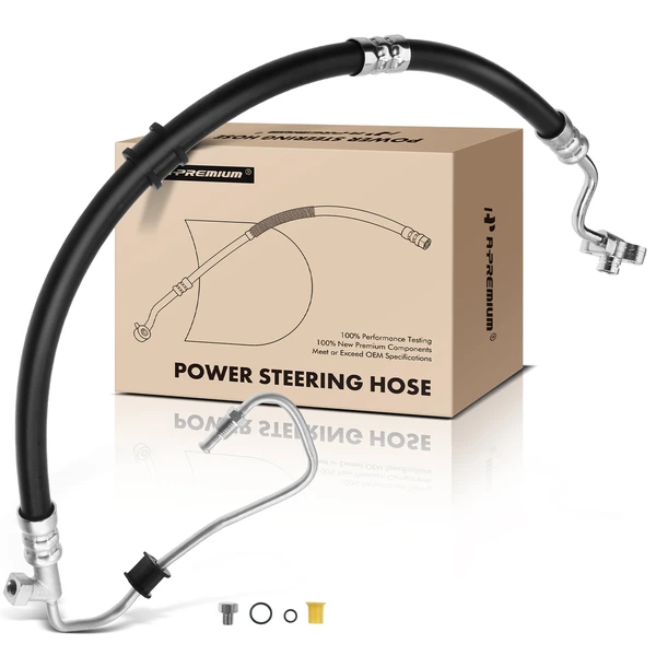 Power Steering Pressure Line Hose Assembly for 2000 Honda Accord