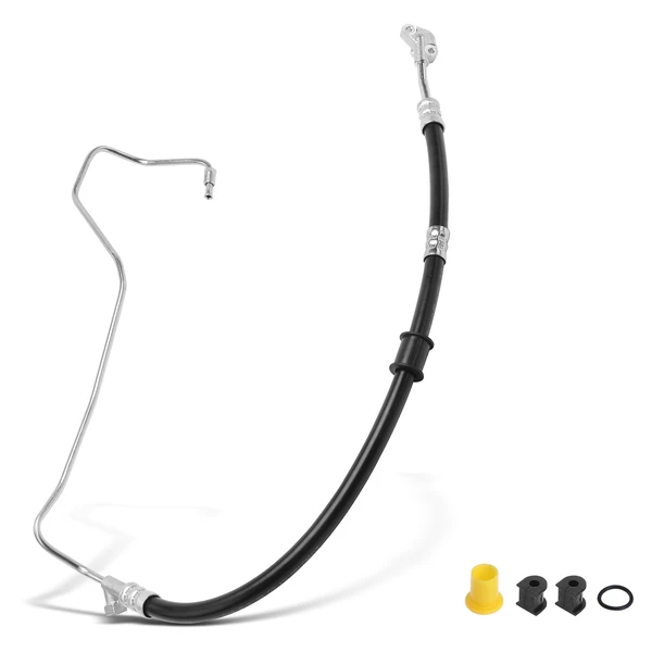 Power Steering Pressure Line Hose Assembly for Honda Accord 1998-2002 V6 3.0L