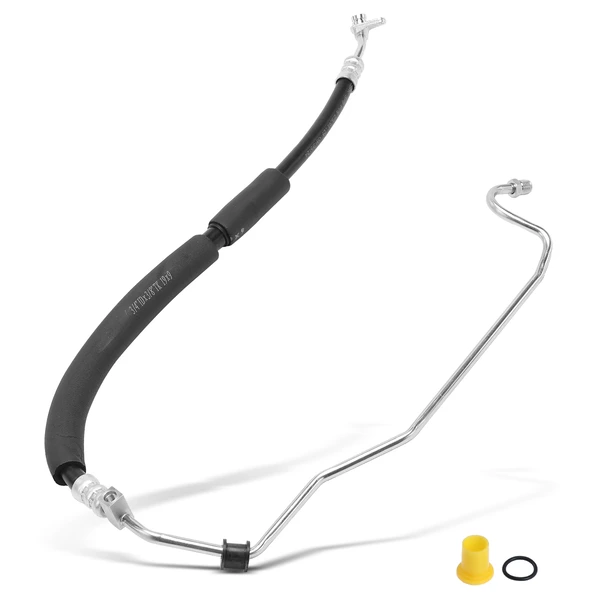Power Steering Pressure Line Hose Assembly for Acura TSX Honda Accord 2003-2007