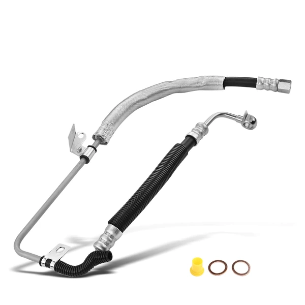 Power Steering Pressure Line Hose Assembly for 2000-2004 Toyota Avalon