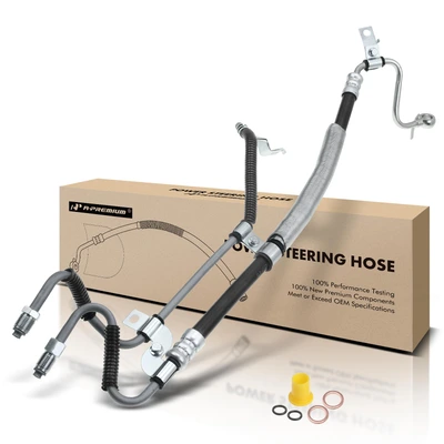 Power Steering Pressure & Return Line Hose Assembly