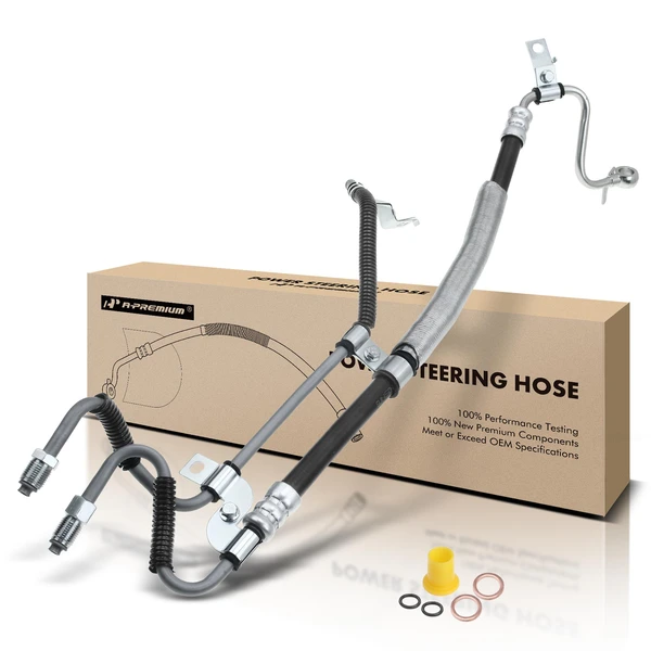 Power Steering Pressure & Return Line Hose Assembly for Lexus Es350 Toyota