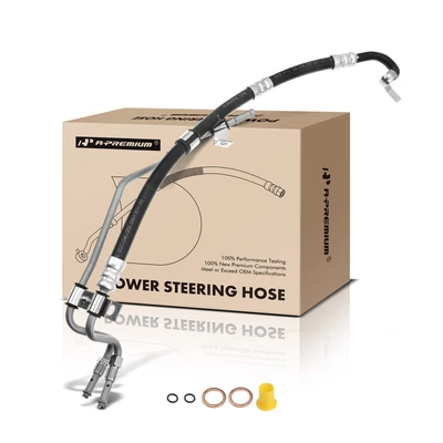Power Steering Pressure & Return Line Hose Assembly