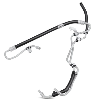 Power Steering Pressure & Return Line Hose Assembly