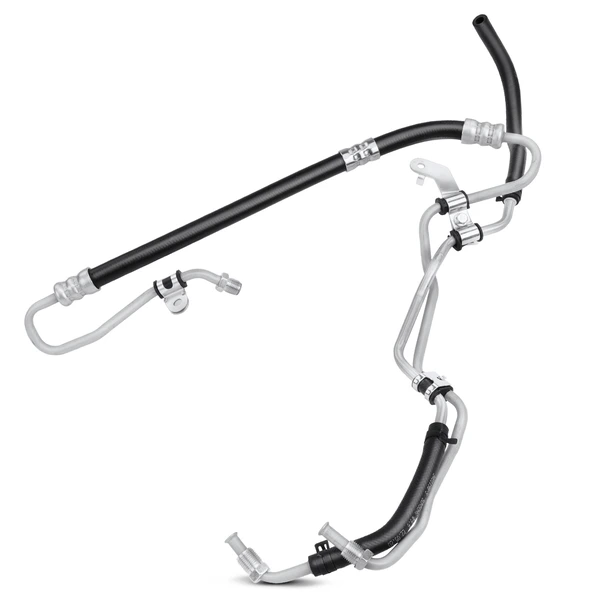Power Steering Pressure & Return Line Hose Assembly for Toyota Celica L4 1.8L