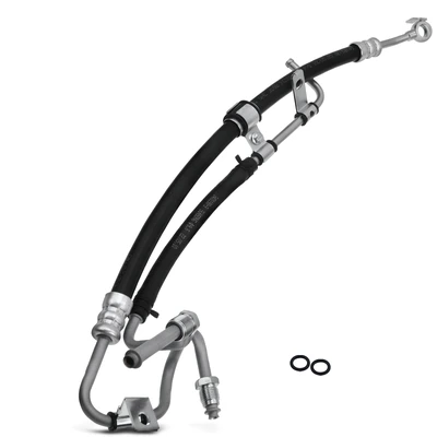 Power Steering Pressure & Return Line Hose Assembly