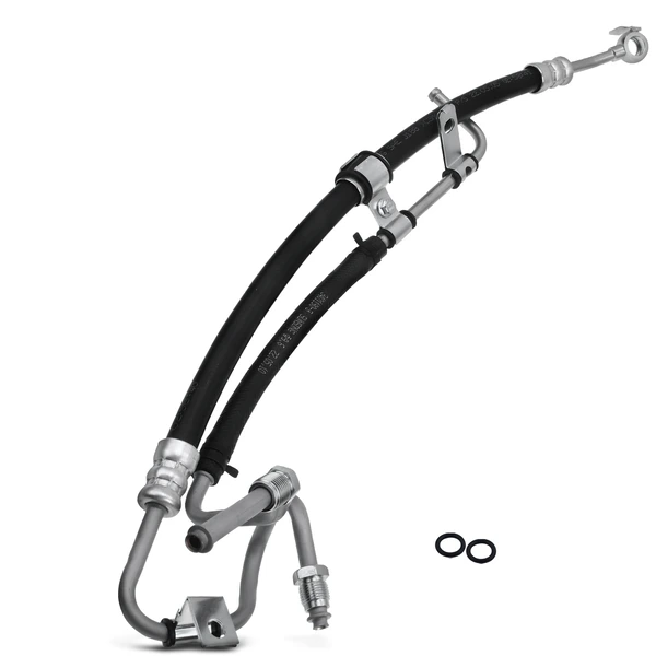 Power Steering Pressure & Return Line Hose Assembly for 2001-2007 Toyota Highlander