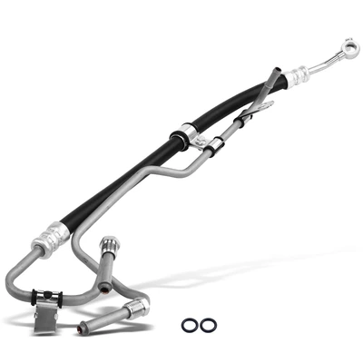 Power Steering Pressure & Return Line Hose Assembly