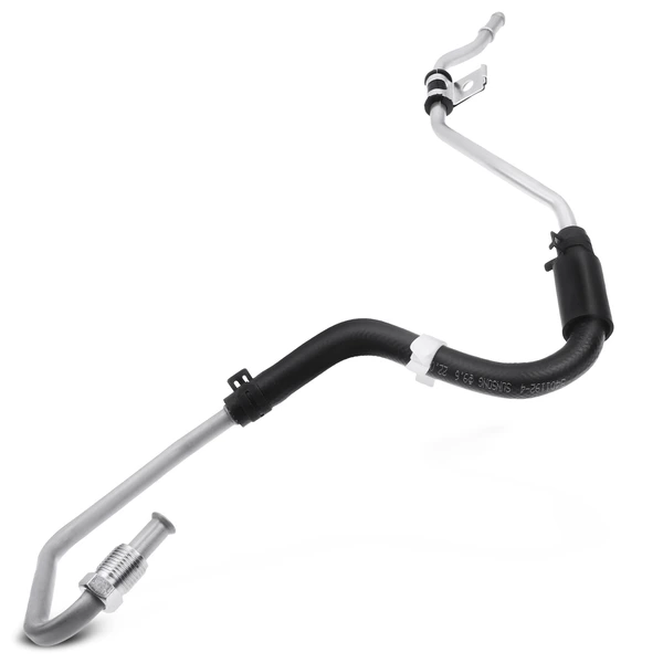 Power Steering Return Line Hose Assembly for Toyota RAV4 1996-2000 2.0 From Gear