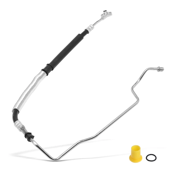 Power Steering Pressure Line Hose Assembly for Acura TL 2005-2006 V6 3.2L Auto