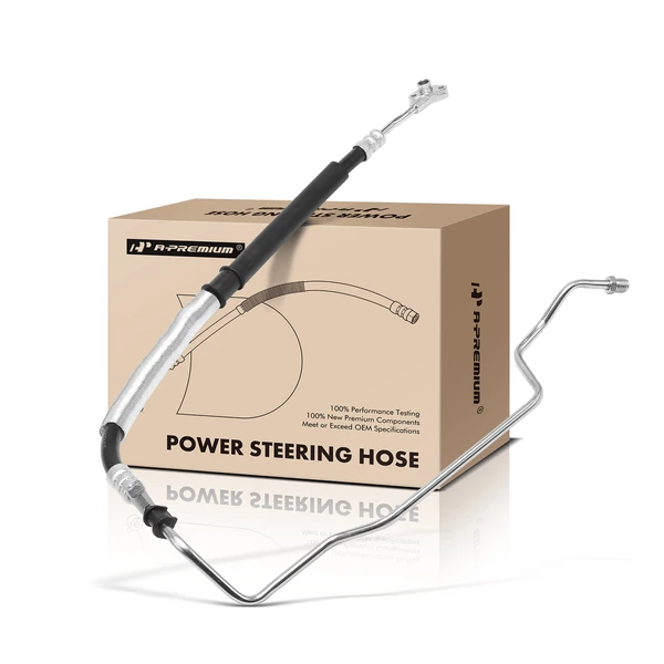 Power Steering Pressure Line Hose Assembly for 2005-2006 Acura TL