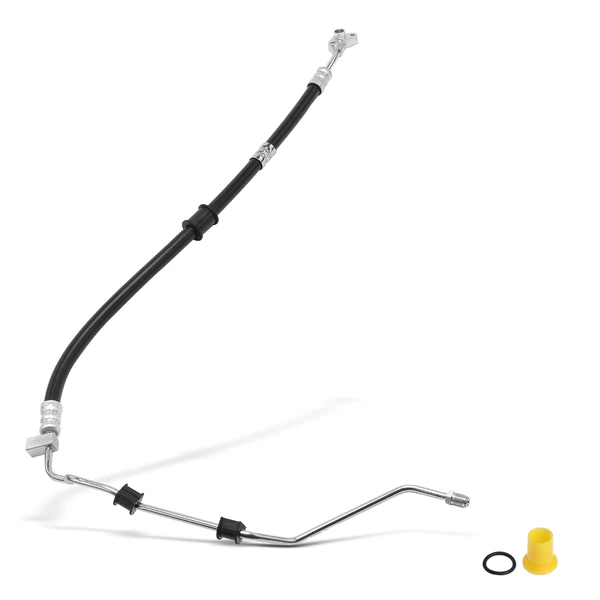 Power Steering Pressure Line Hose Assembly for Honda Odyssey 2005-2007 V6 3.5L