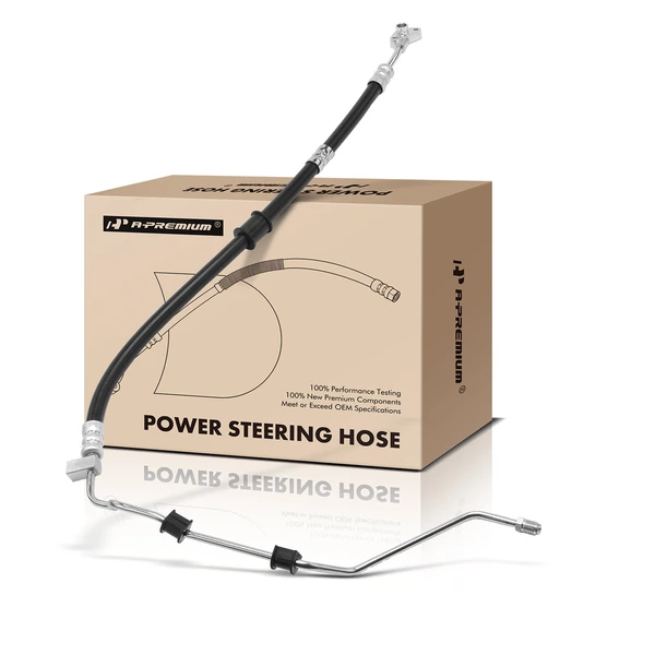 Power Steering Pressure Line Hose Assembly for 2005-2007 Honda Odyssey