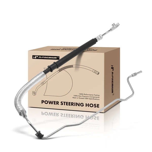 Power Steering Pressure Line Hose Assembly for 2003-2007 Honda Accord